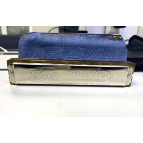 Губна гармошка Bandmaster Tremolo